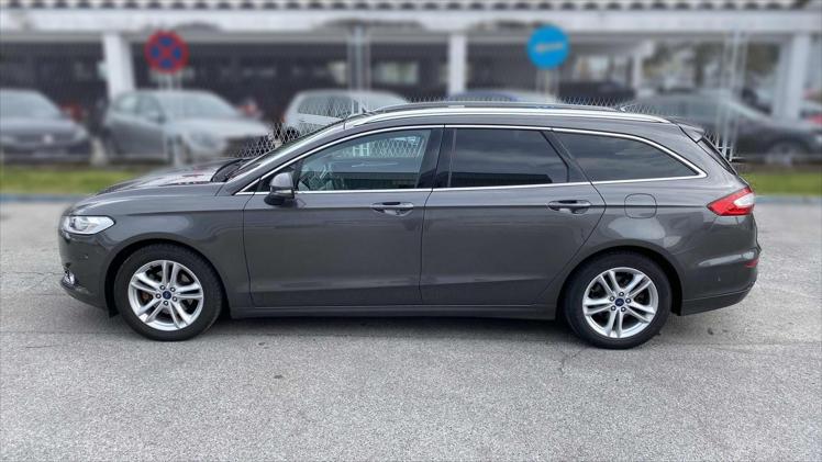 Ford Mondeo Karavan 2,0 TDCi Titanium Powershift