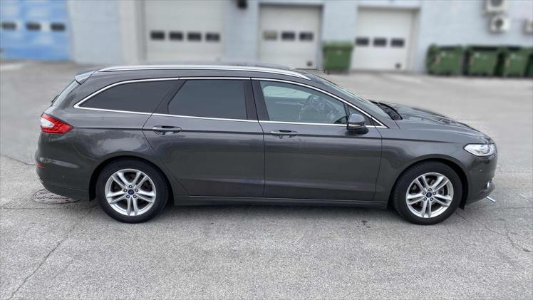 Ford Mondeo Karavan 2,0 TDCi Titanium Powershift