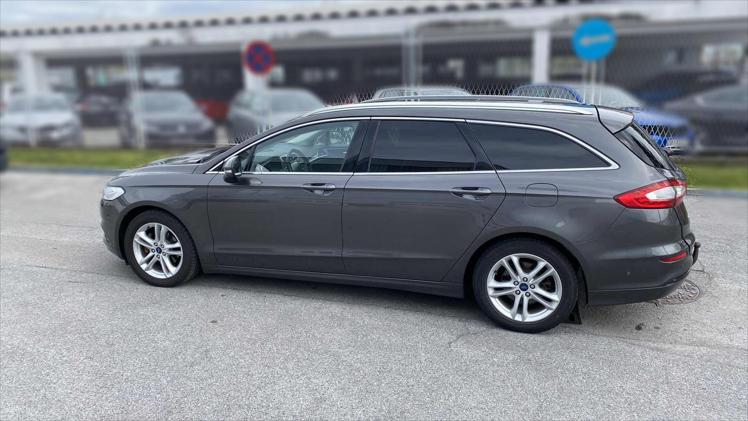 Ford Mondeo Karavan 2,0 TDCi Titanium Powershift