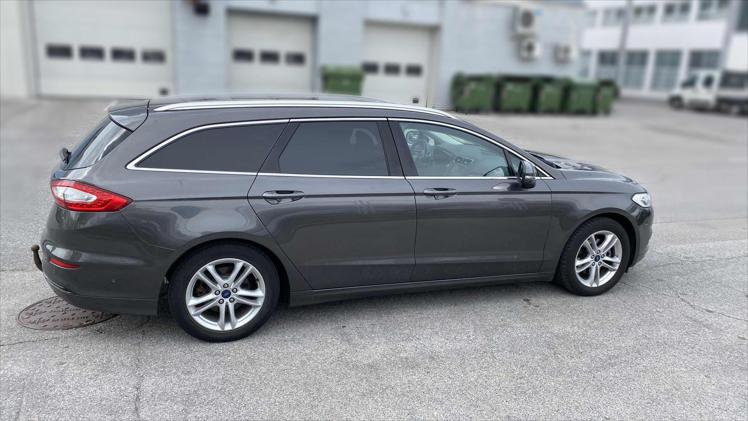 Ford Mondeo Karavan 2,0 TDCi Titanium Powershift