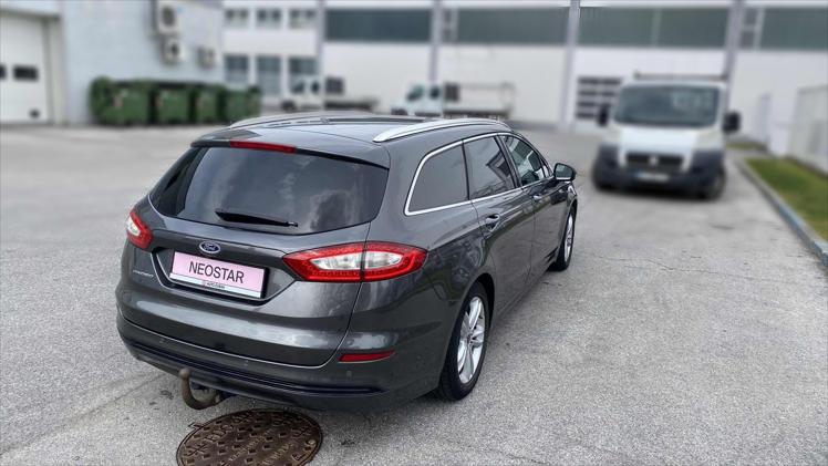 Ford Mondeo Karavan 2,0 TDCi Titanium Powershift