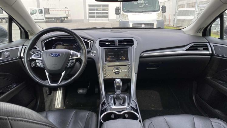 Ford Mondeo Karavan 2,0 TDCi Titanium Powershift