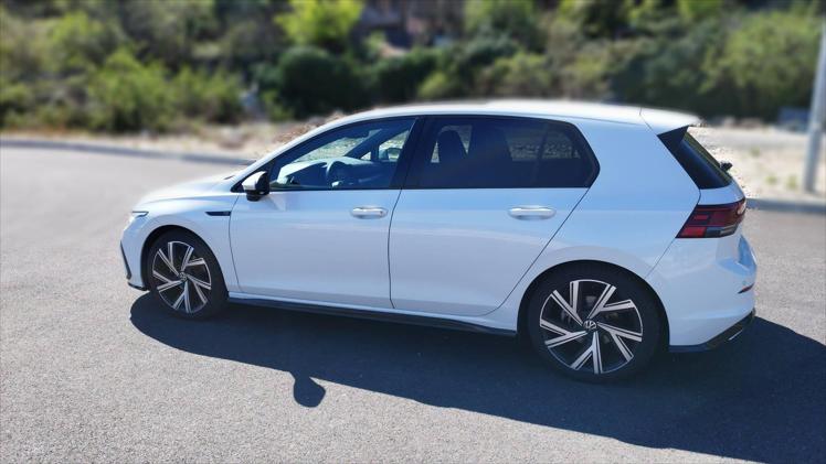 VW Golf 1,5 TSI ACT R-Line