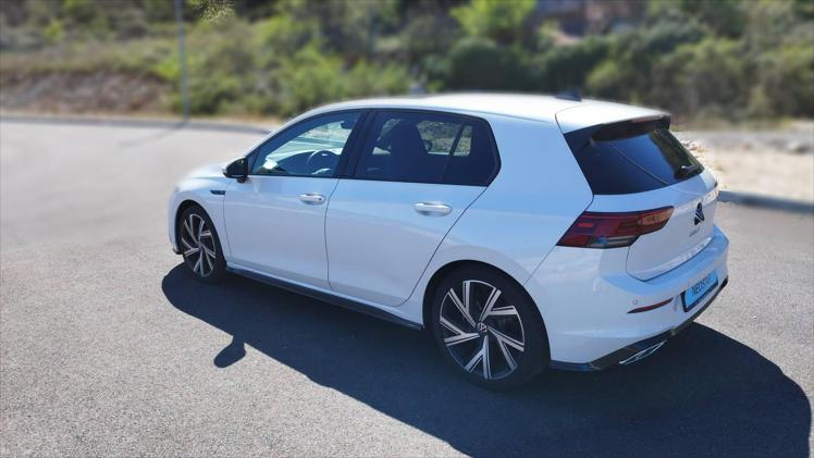 VW Golf 1,5 TSI ACT R-Line