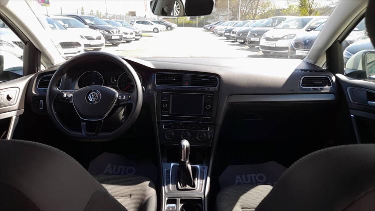 VW Golf 1,6 TDI BMT Comfortline DSG