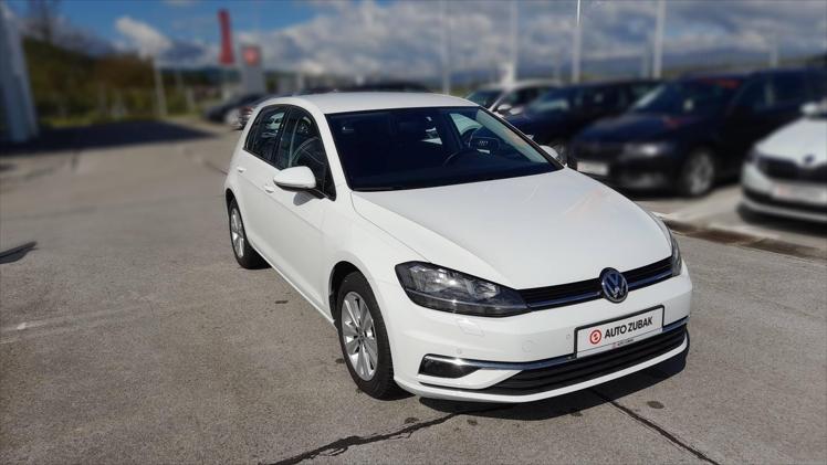 VW Golf 1,6 TDI BMT Comfortline DSG