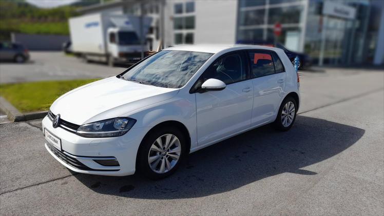 VW Golf 1,6 TDI BMT Comfortline DSG