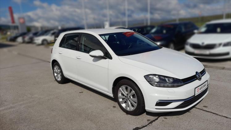 VW Golf 1,6 TDI BMT Comfortline DSG