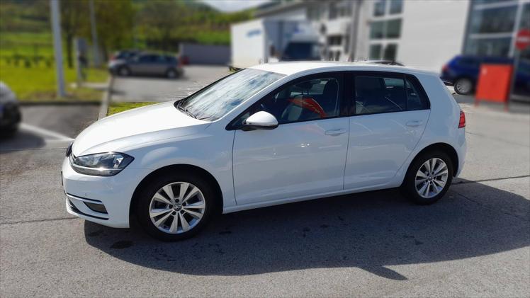 VW Golf 1,6 TDI BMT Comfortline DSG