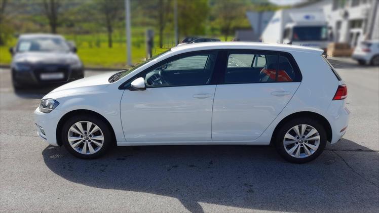 VW Golf 1,6 TDI BMT Comfortline DSG