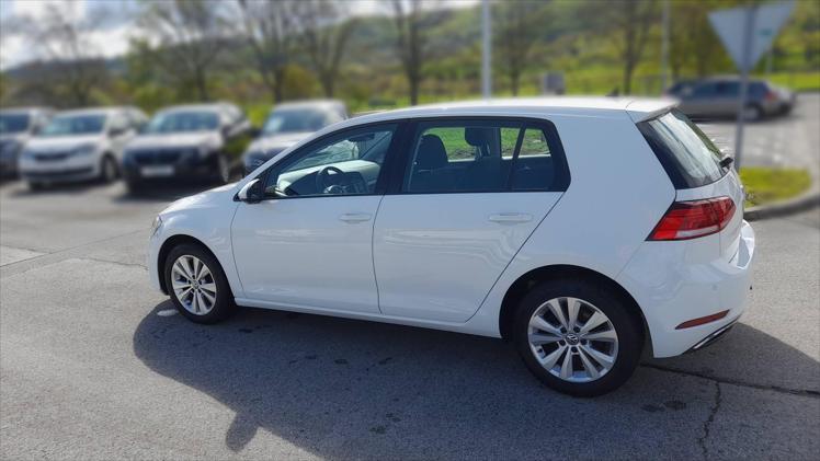 VW Golf 1,6 TDI BMT Comfortline DSG