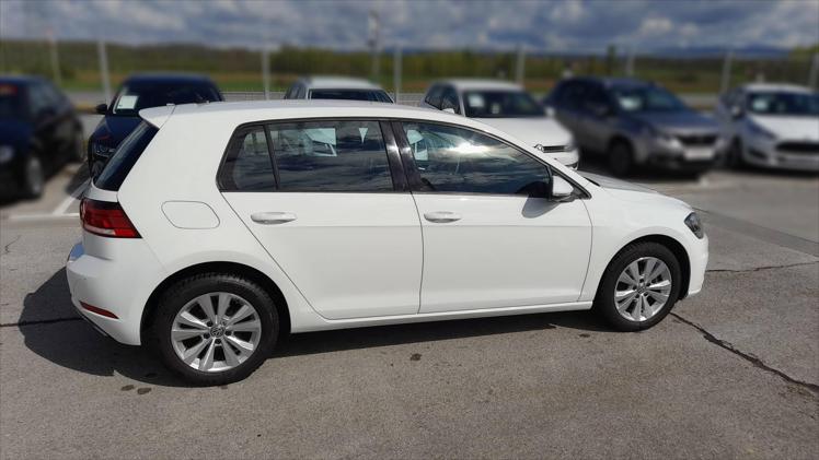 VW Golf 1,6 TDI BMT Comfortline DSG