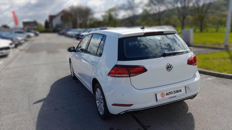 VW Golf 1,6 TDI BMT Comfortline DSG