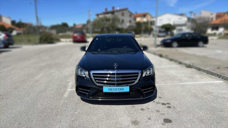 Mercedes-Benz S 350 d 4MATIC L Aut.