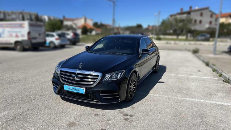 Rabljeni automobil na prodaju iz oglasa 77884 - Mercedes-Benz S-Klasa S 350 d 4MATIC L Aut.