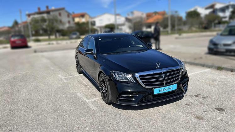 Mercedes-Benz S 350 d 4MATIC L Aut.