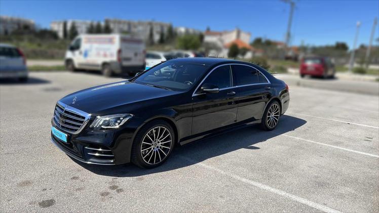 Mercedes-Benz S 350 d 4MATIC L Aut.