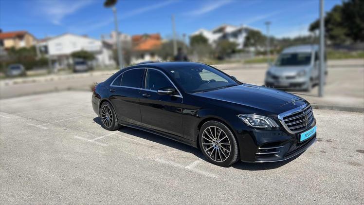 Mercedes-Benz S 350 d 4MATIC L Aut.