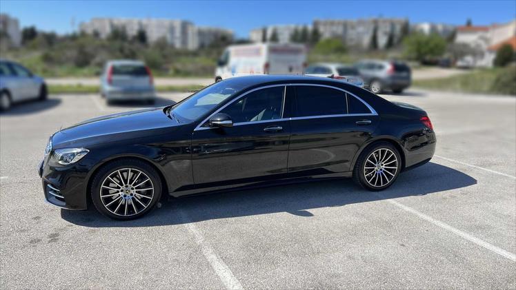 Mercedes-Benz S 350 d 4MATIC L Aut.