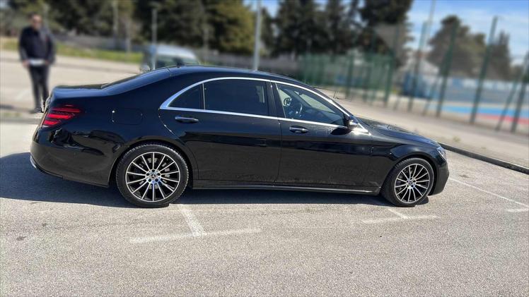 Mercedes-Benz S 350 d 4MATIC L Aut.