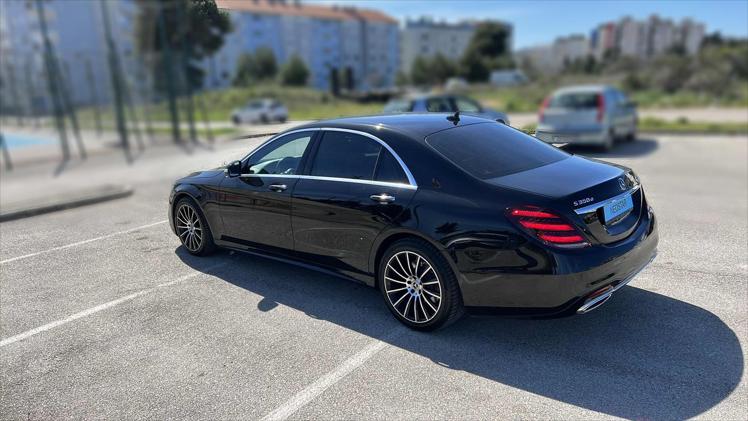 Mercedes-Benz S 350 d 4MATIC L Aut.