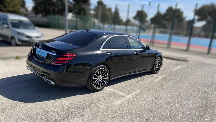 Rabljeni automobil na prodaju iz oglasa 77884 - Mercedes-Benz S-Klasa S 350 d 4MATIC L Aut.