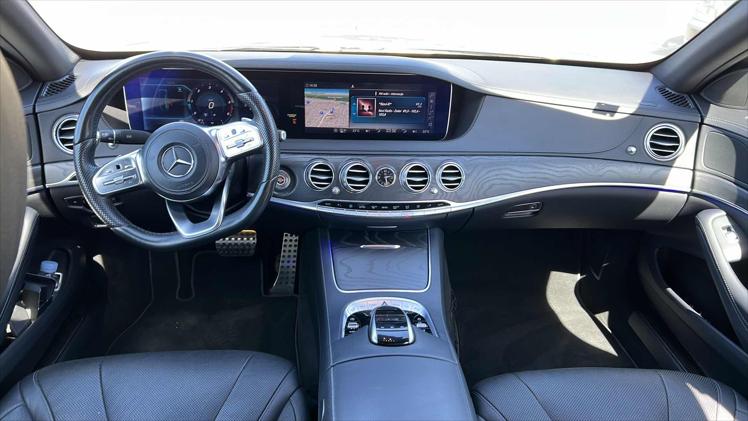 Mercedes-Benz S 350 d 4MATIC L Aut.