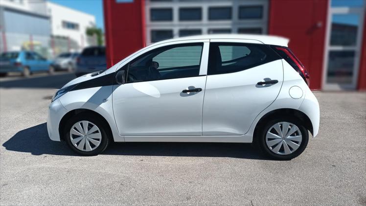 Toyota Aygo 1,0 VVT-i x