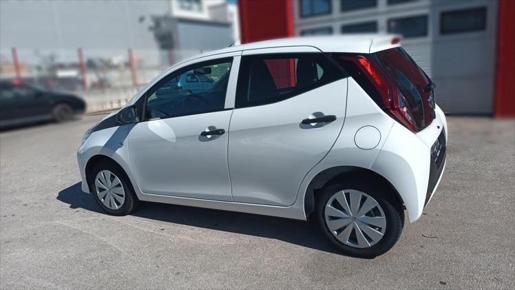 Toyota Aygo 1,0 VVT-i x