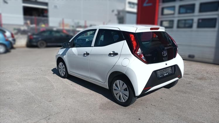 Toyota Aygo 1,0 VVT-i x