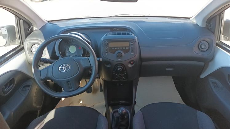 Toyota Aygo 1,0 VVT-i x