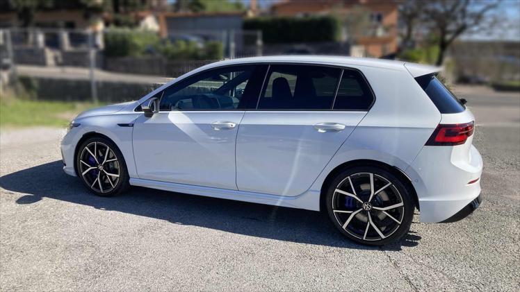 VW Golf 4motion 2,0 TSI R DSG