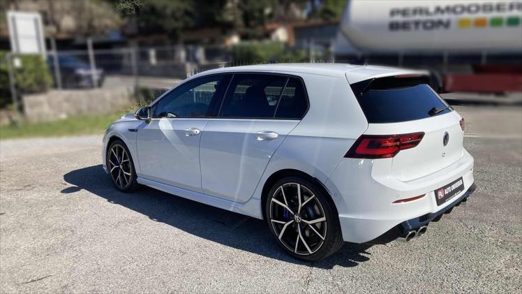 VW Golf 4motion 2,0 TSI R DSG