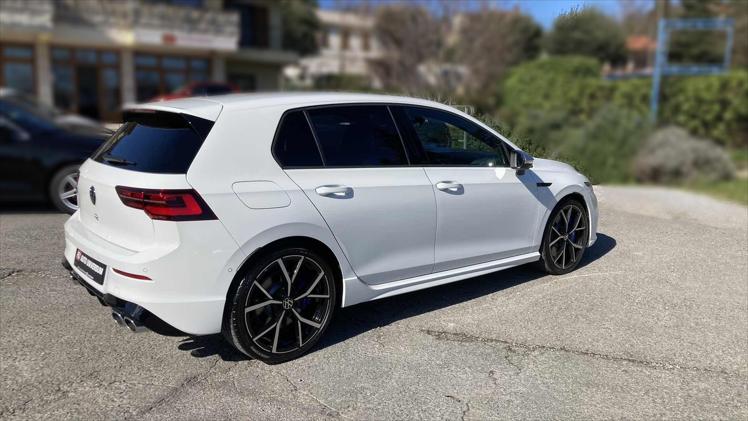 Rabljeni automobil na prodaju iz oglasa 78006 - VW Golf Golf 4motion 2,0 TSI R DSG