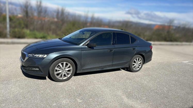 Škoda Octavia 2,0 TDI Ambition