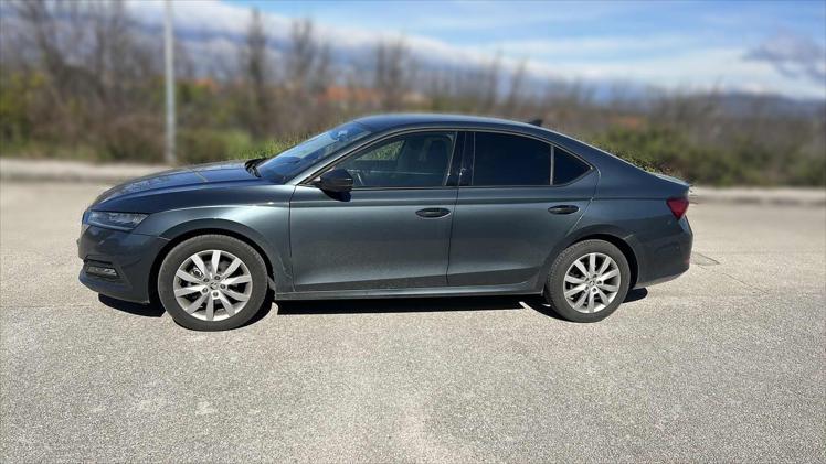 Škoda Octavia 2,0 TDI Ambition