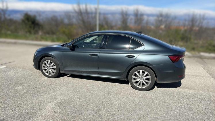 Škoda Octavia 2,0 TDI Ambition