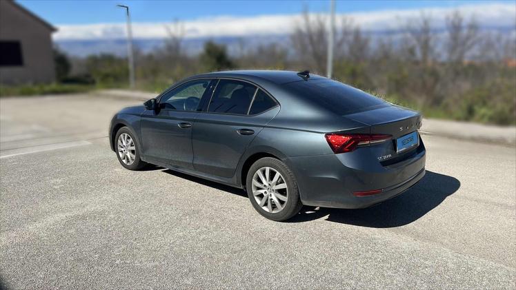 Škoda Octavia 2,0 TDI Ambition