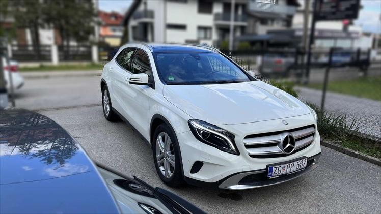 Mercedes-Benz GLA 200 d 4MATIC Urban Aut.