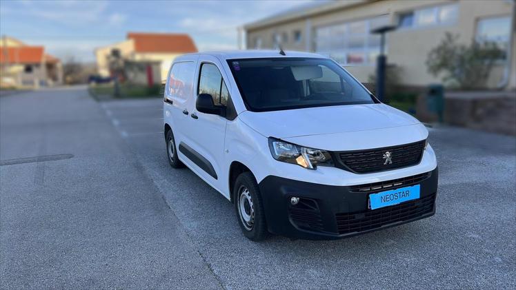 Peugeot Partner 1,6 BlueHDi 75 L1 (650) Comfort Pack