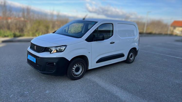 Peugeot Partner 1,6 BlueHDi 75 L1 (650) Comfort Pack