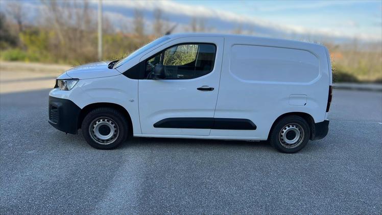 Peugeot Partner 1,6 BlueHDi 75 L1 (650) Comfort Pack