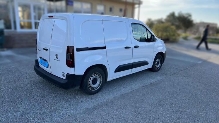 Rabljeni automobil na prodaju iz oglasa 77891 - Peugeot Partner Furgon  Partner 1,6 BlueHDi 75 L1 (650) Comfort Pack