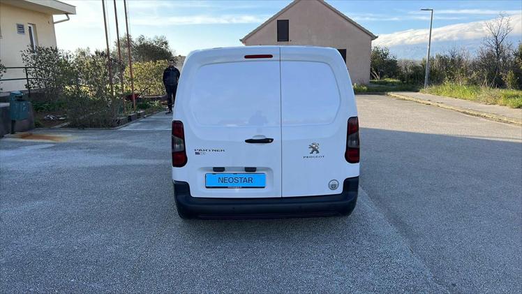 Peugeot Partner 1,6 BlueHDi 75 L1 (650) Comfort Pack