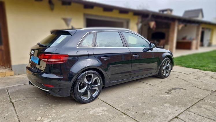 Audi rabljeni automobil na prodaju iz oglasa 77899 - Audi A3 A3 Sportback 1,6 TDI Sport