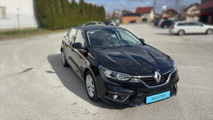 Renault Mégane Berline dCi 110 Energy Bose EDC