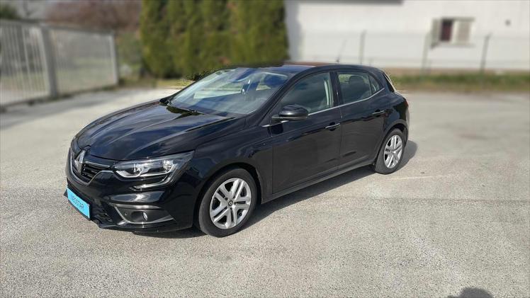 Renault Mégane Berline dCi 110 Energy Bose EDC