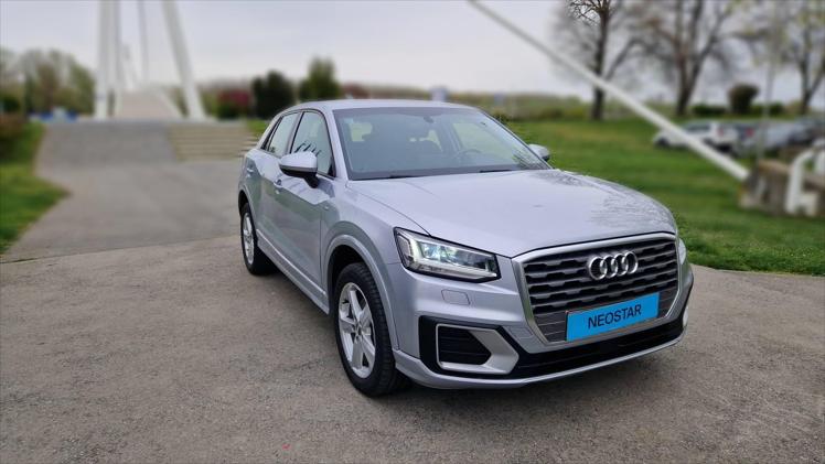 Audi Q2 1,0 TFSI Sport+ S tronic