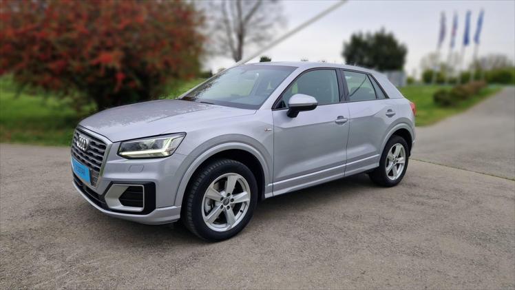 Audi Q2 1,0 TFSI Sport+ S tronic