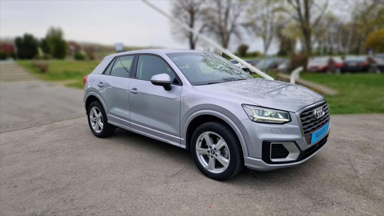 Audi Q2 1,0 TFSI Sport+ S tronic